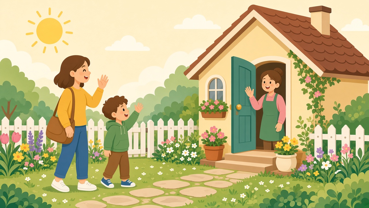 Autumn open houses: meet educators in real homes