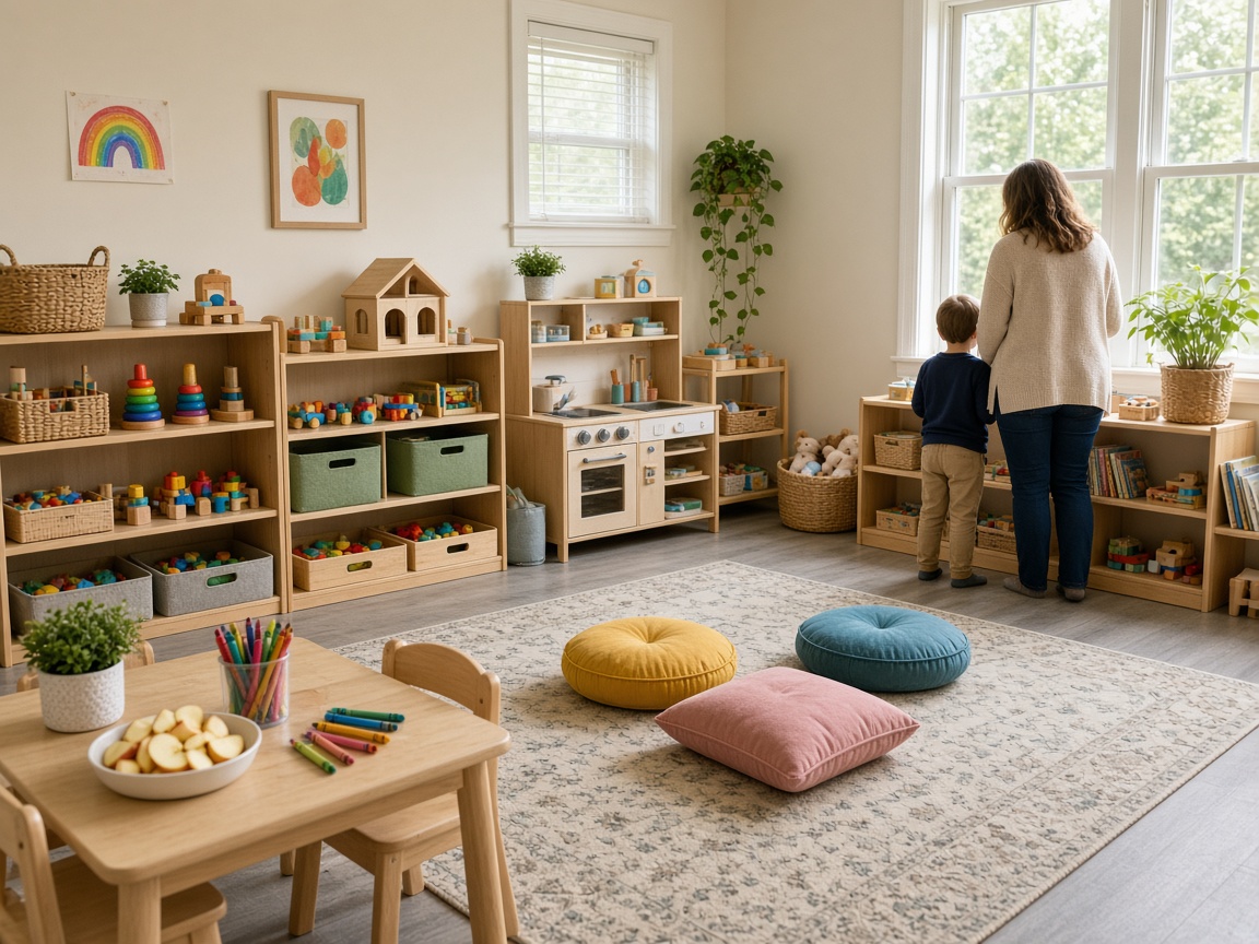 Autumn open houses: meet educators in real homes